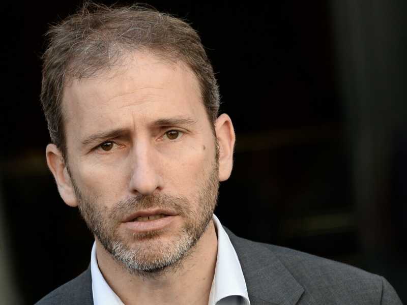 Davide Casaleggio (foto LaPresse)