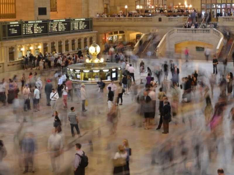 Grand Central Terminal, a New York (foto Unsplash)