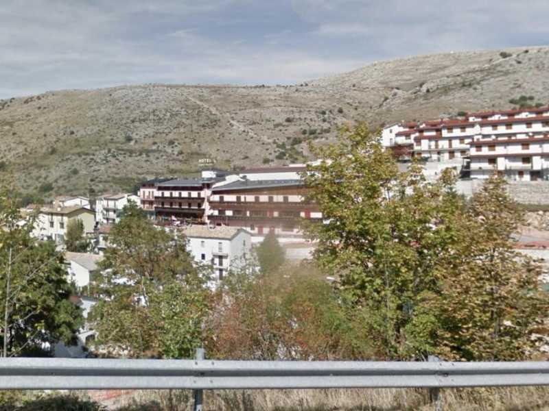 Casamaina, il paese abruzzese chiuso dall'ordinanza del sindaco