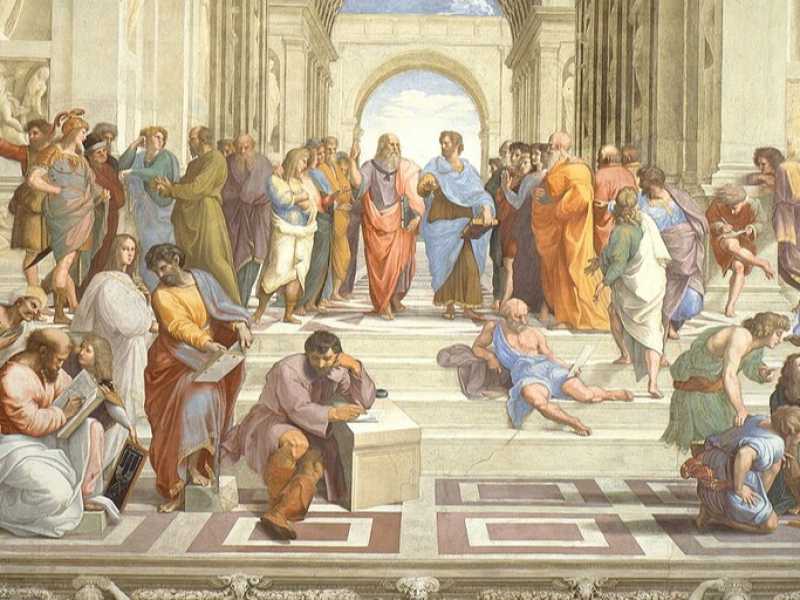 La smisurata suberbia degli ignoranti