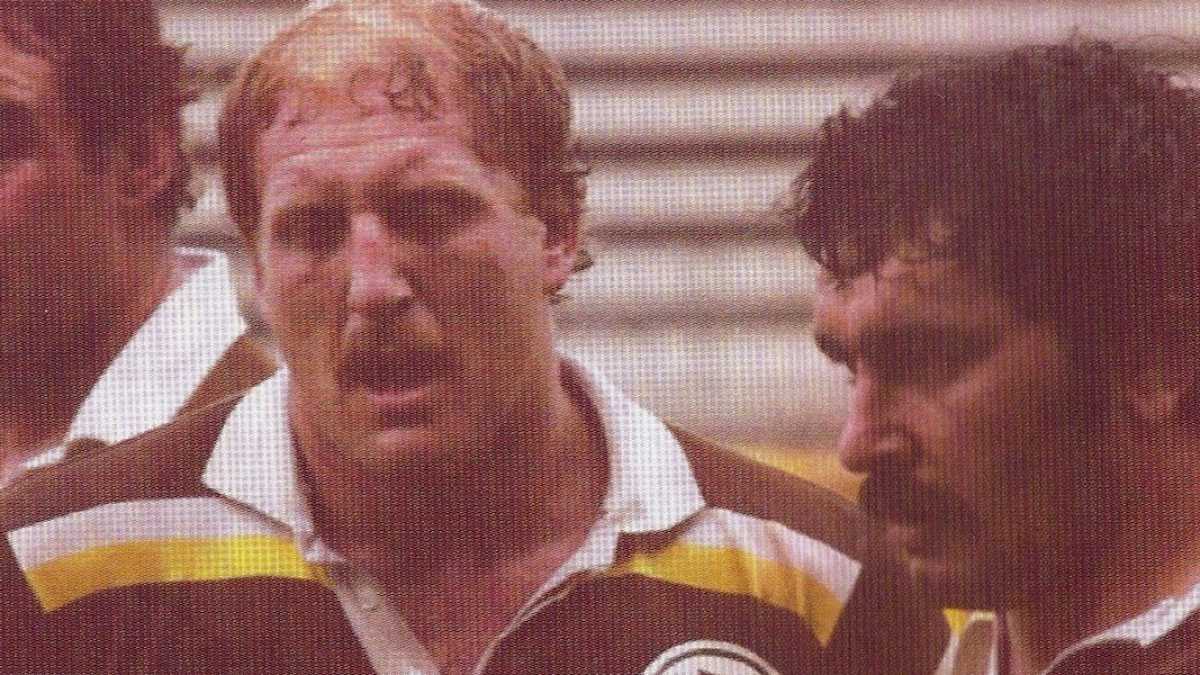 Immagine di In morte di una seconda linea. Il rugby dice addio a Pierluigi Camiscioni