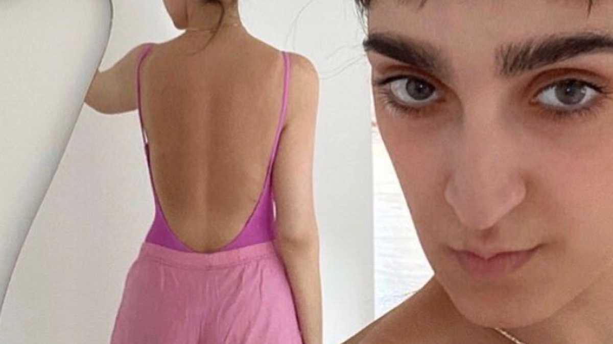 Immagine di Armina l’armena e la dimostrazione che la moda arriva sempre dieci anni prima