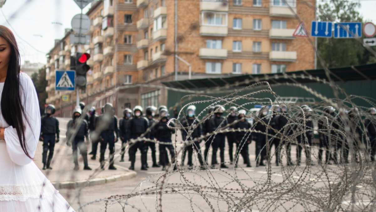 Immagine di Le ragazze di Minsk