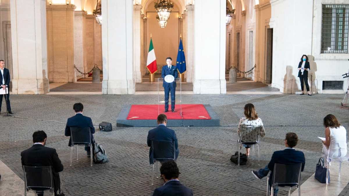 Immagine di Un governo fermo al modello Genova