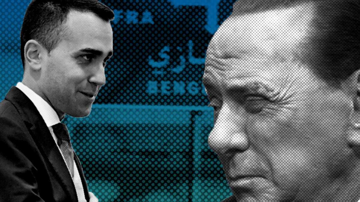 Immagine di Di Maio va in Libia e rilancia l’autostrada di Berlusconi e Gheddafi