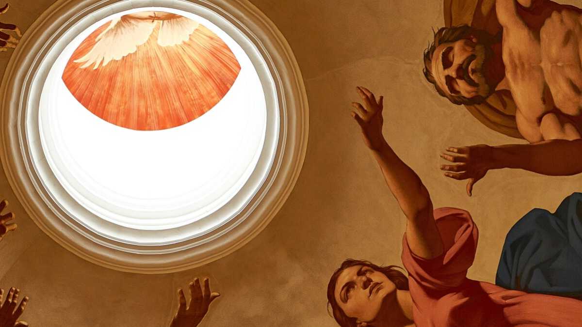 Immagine di La cattedrale di Noto può fare la fine di Santa Sofia