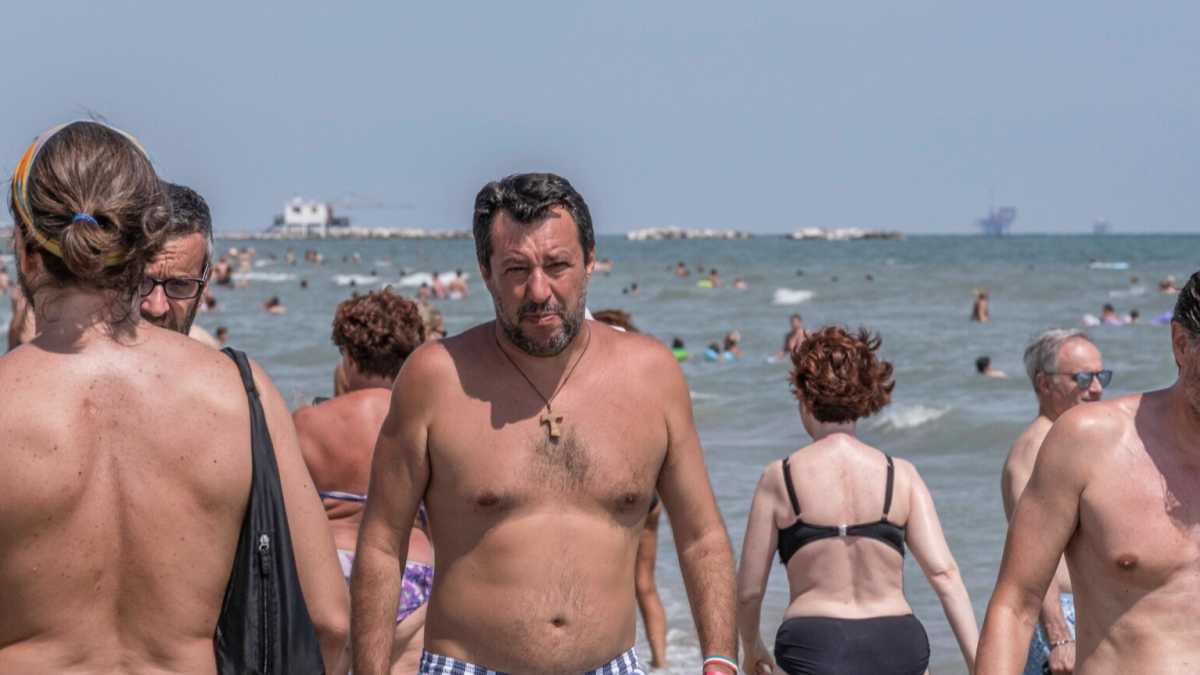 Immagine di A Catania! A Catania! Il processo di Salvini è un festival