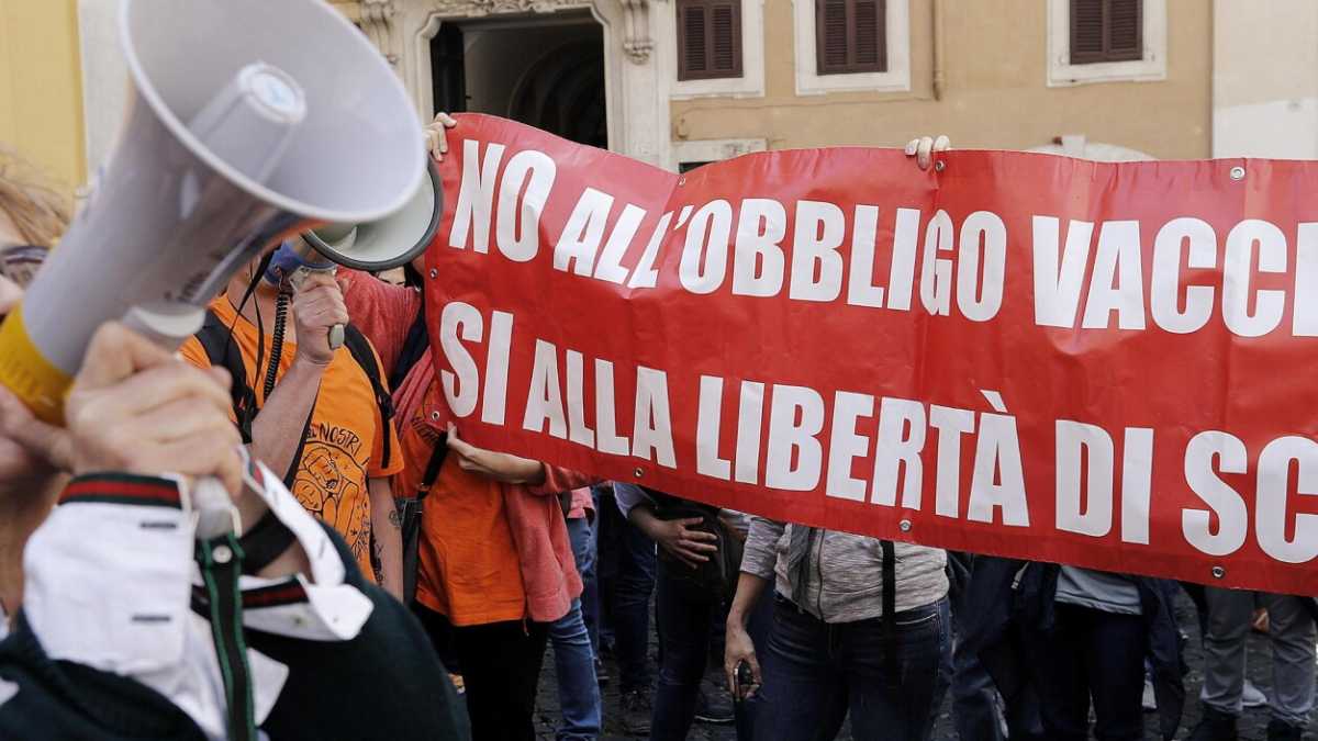 Immagine di Anche tra i No vax c'è del genio