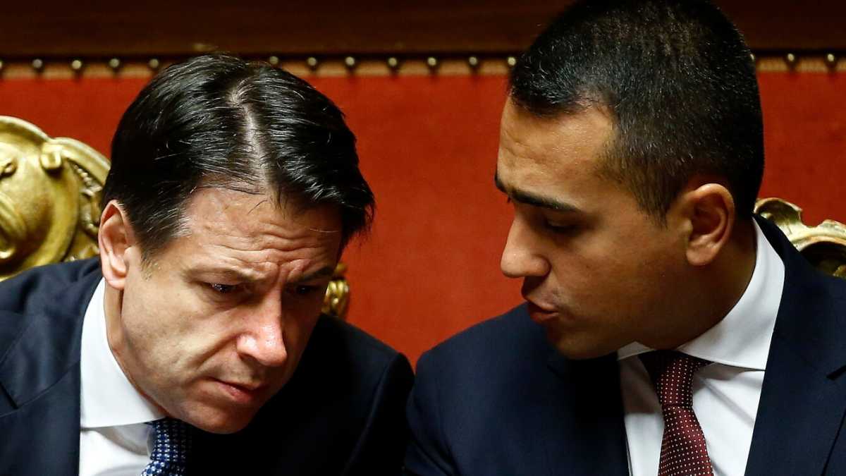 Immagine di Così Di Maio usa la partita sui Servizi per tendere la trappola a Conte