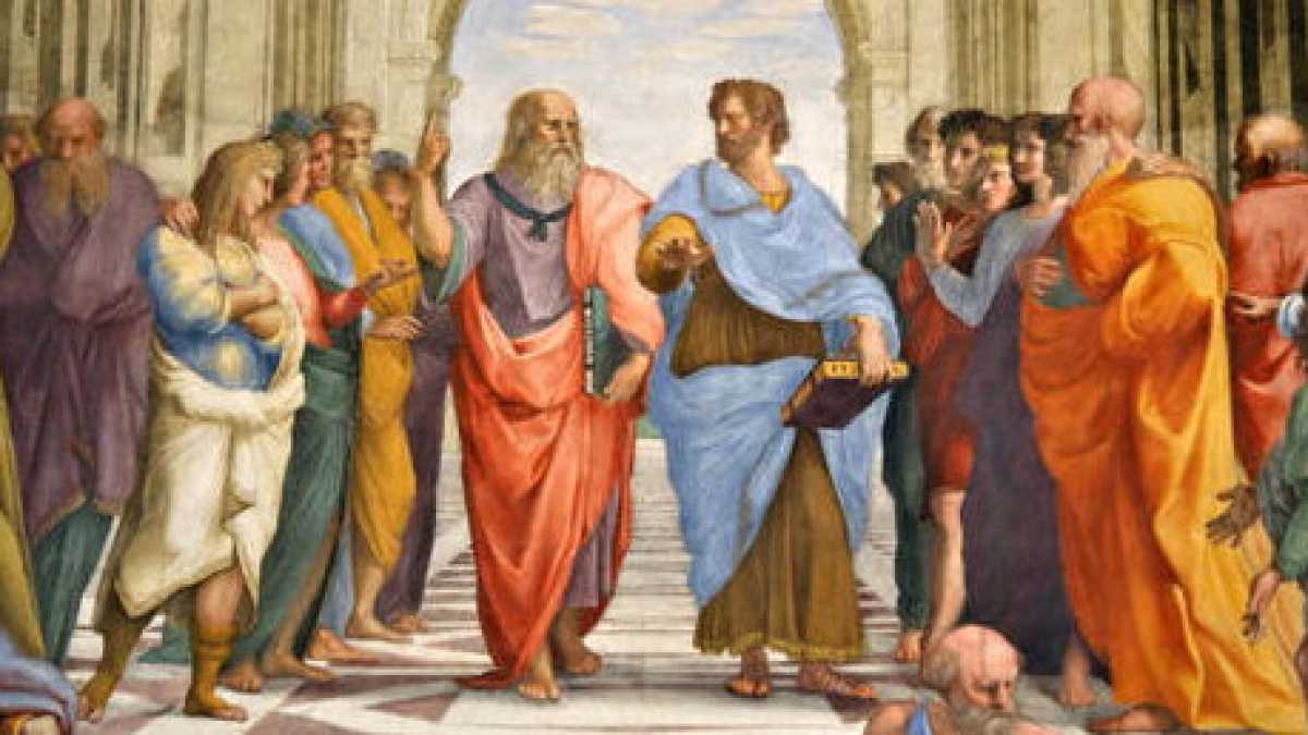 Immagine di Chi si iscrive a filosofia lo fa solo per conservare lo stipendio ai professori