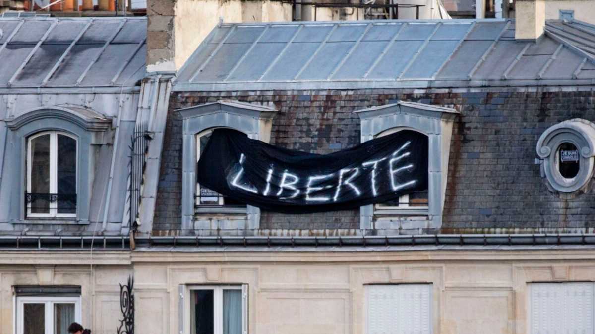 Immagine di Charlie Hebdo entra all’Eliseo