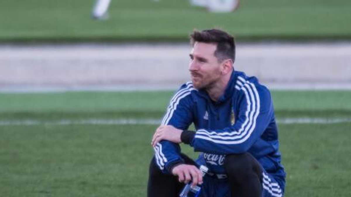 Immagine di Dov'è Leo Messi?