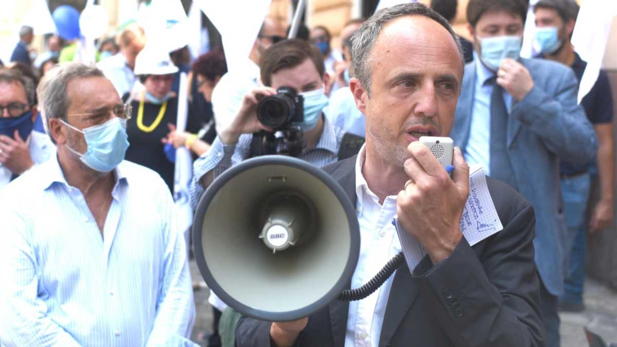 Immagine di “Voto No al referendum”, dice Ferruccio Sansa