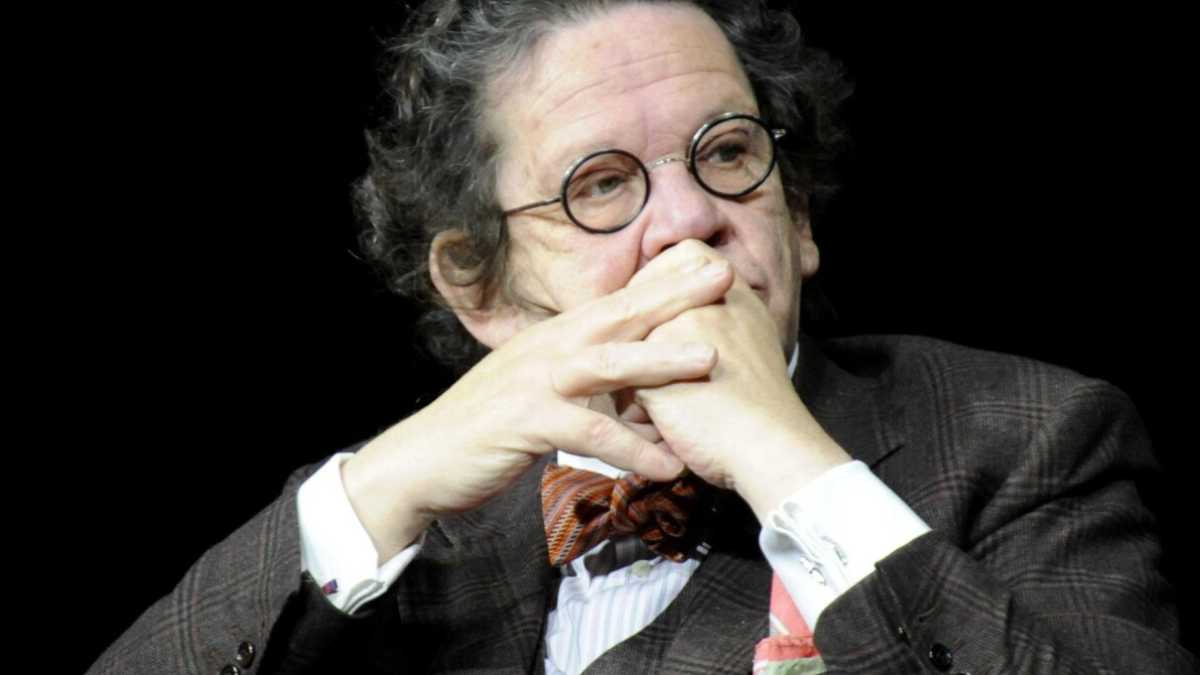 Immagine di “Philippe riusciva a portare l'arte a tutti", ci dice Vittorio Sgarbi