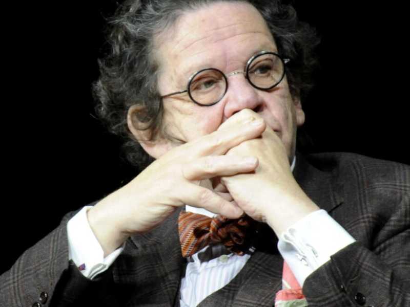 Philippe Daverio (foto LaPresse)
