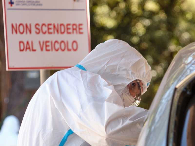 (Foto LaPresse)