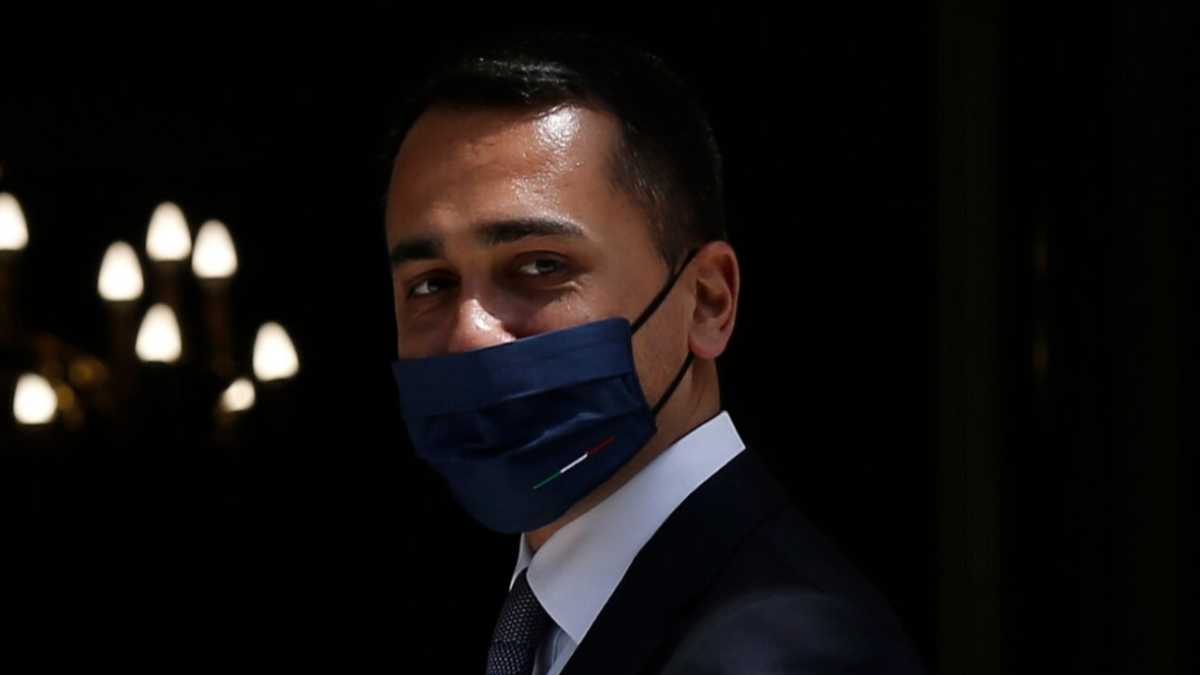 Immagine di L’opzione Di Maio: “Da solo valgo il 10 per cento”