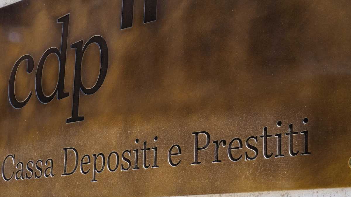 Immagine di Cdp di stato e di mercato
