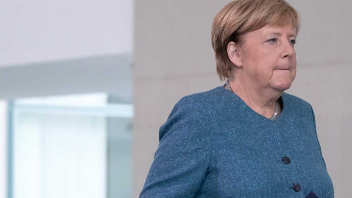 Immagine di Merkel ha in mano la sanzione più dura per Putin: sospendere Nord Stream 2