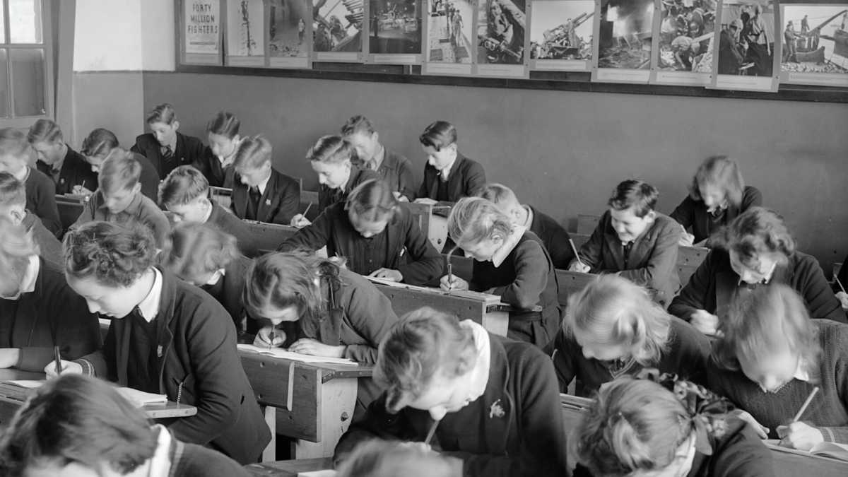 Immagine di Scuola di bussolotti
