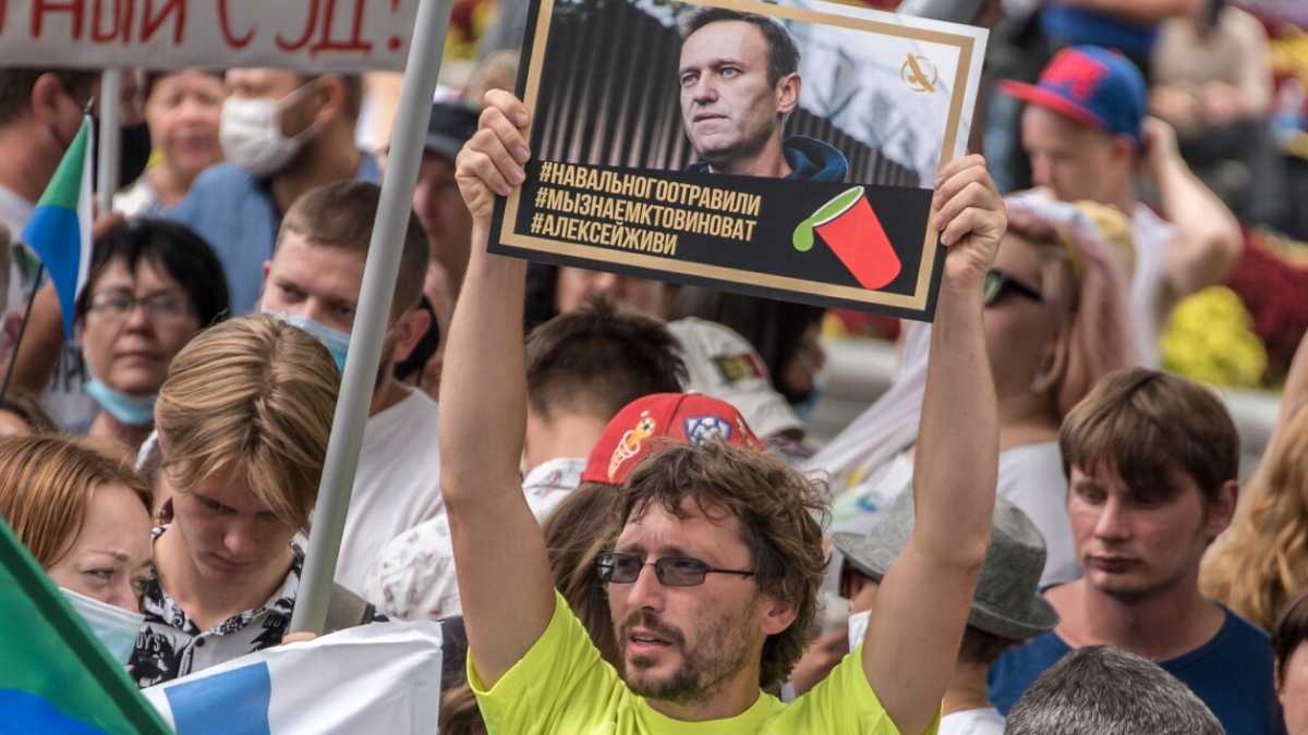 Immagine di Aspettando Navalny