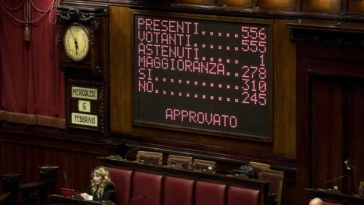 Immagine di Il voto al decreto sulle semplificazioni e come sta Silvio Berlusconi