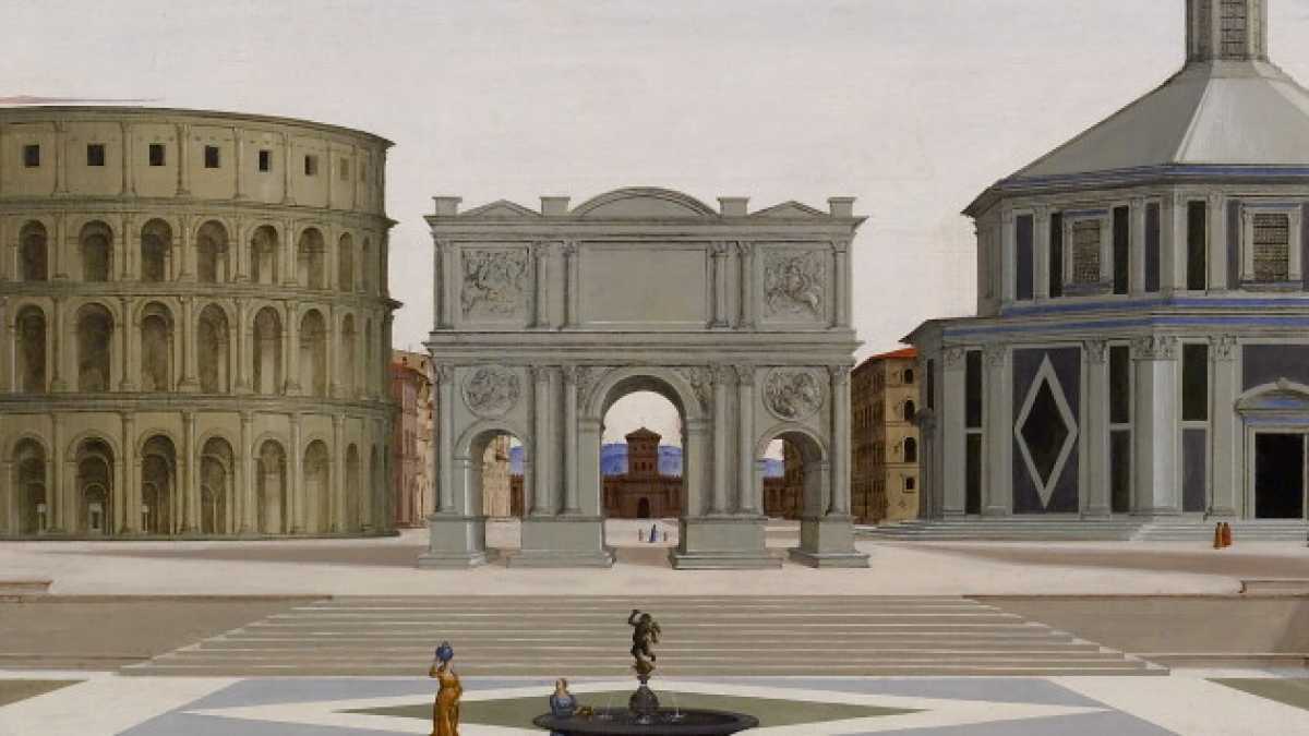 Immagine di Parlateci dei centri storici