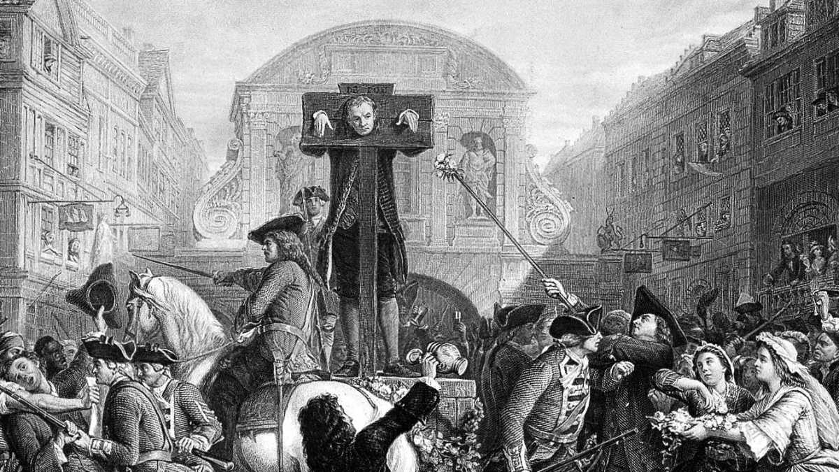 Immagine di La gogna può proseguire