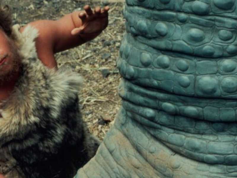 Il cavernicolo (Caveman), commedia slapstick del 1981 diretta da Carl Gottlie