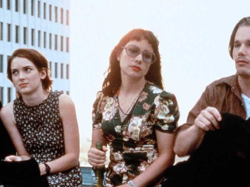 "Giovani, carini e disoccupati" 1994