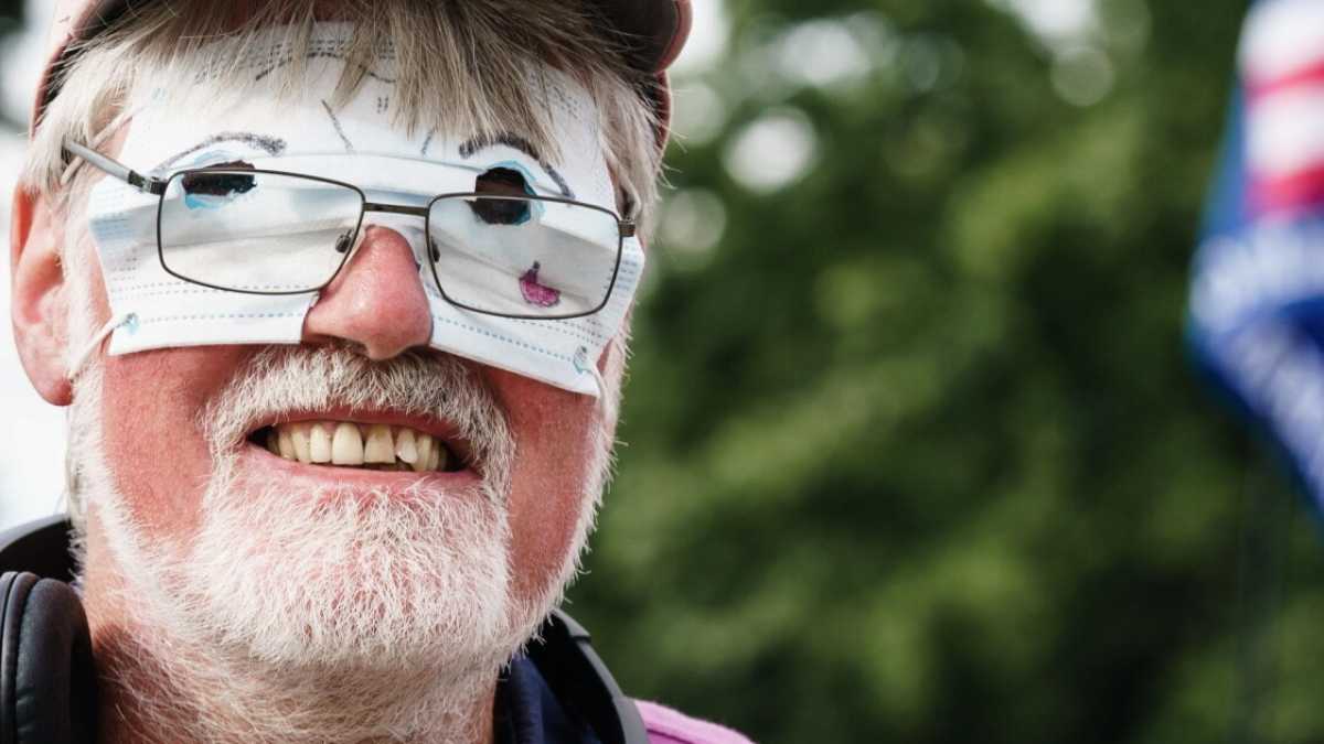 Immagine di Alfabetizzare la piazza no mask. Il prossimo obiettivo riformista