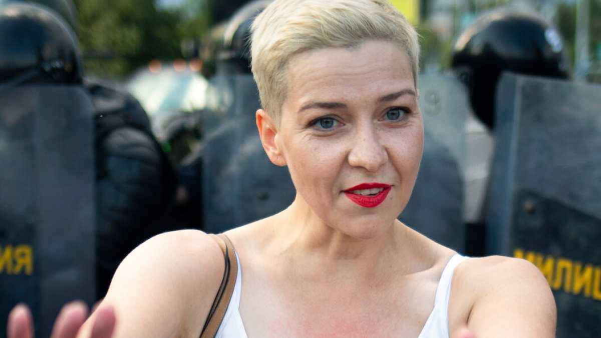 Immagine di Il rapimento di Maria Kolesnikava a Minsk