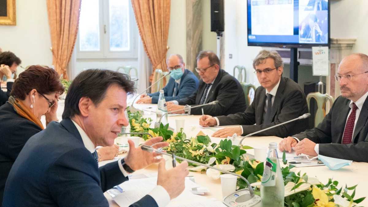 Immagine di C’è un nuovo bollettino che serve all’Italia