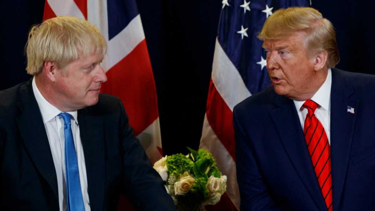 Immagine di Come vanno i negoziati per l’accordo commerciale tra Londra e Washington? Non bene. Ecco perché