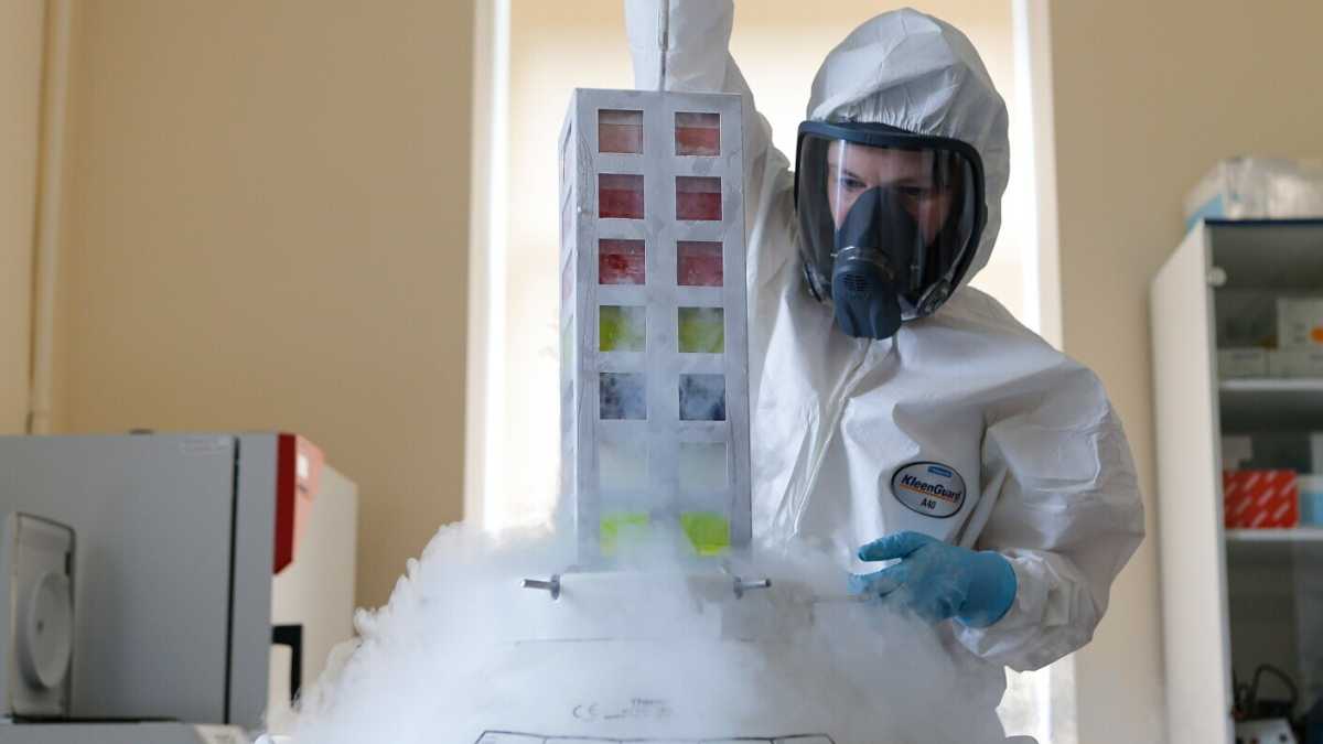 Immagine di Dubbi sul vaccino russo