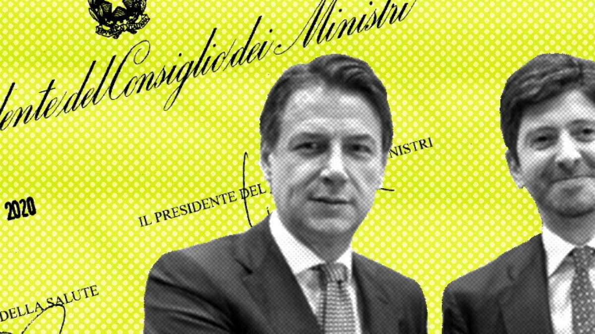 Immagine di Tutto quello che c'è da sapere sul nuovo Dpcm