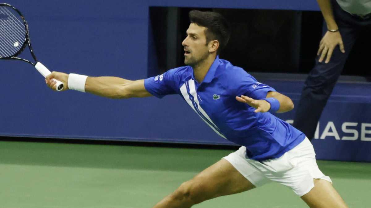 Immagine di Perché Djokovic divide il tennis