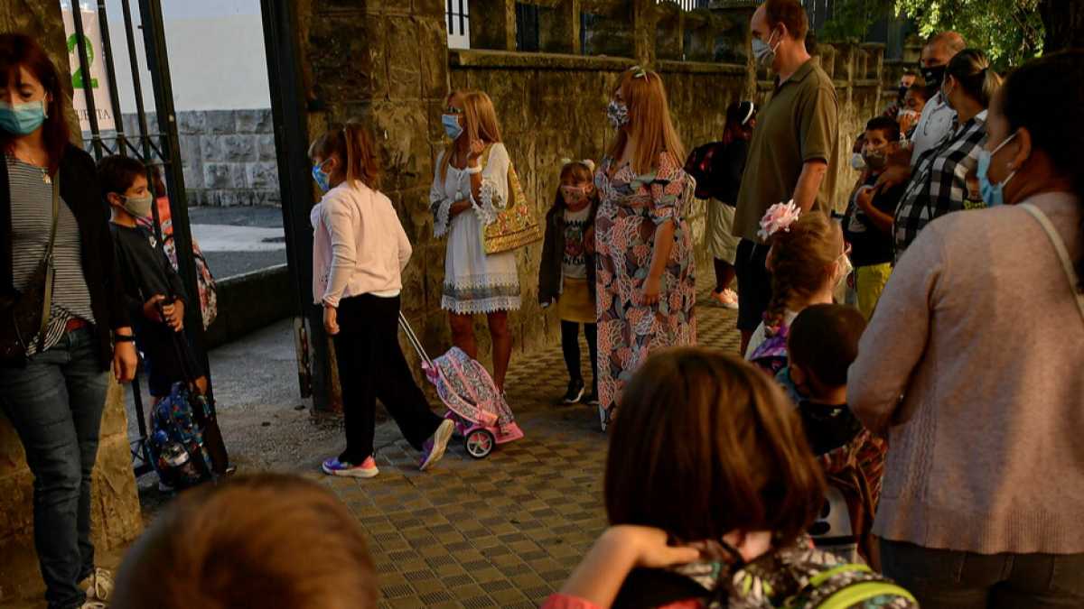 Immagine di Scuola di mamma