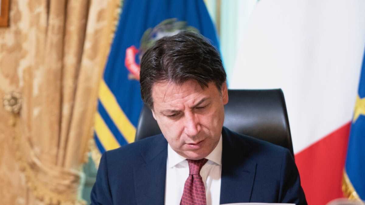 Immagine di Conte il mediceo. Da Severino a Magris. I dialoghi del premier