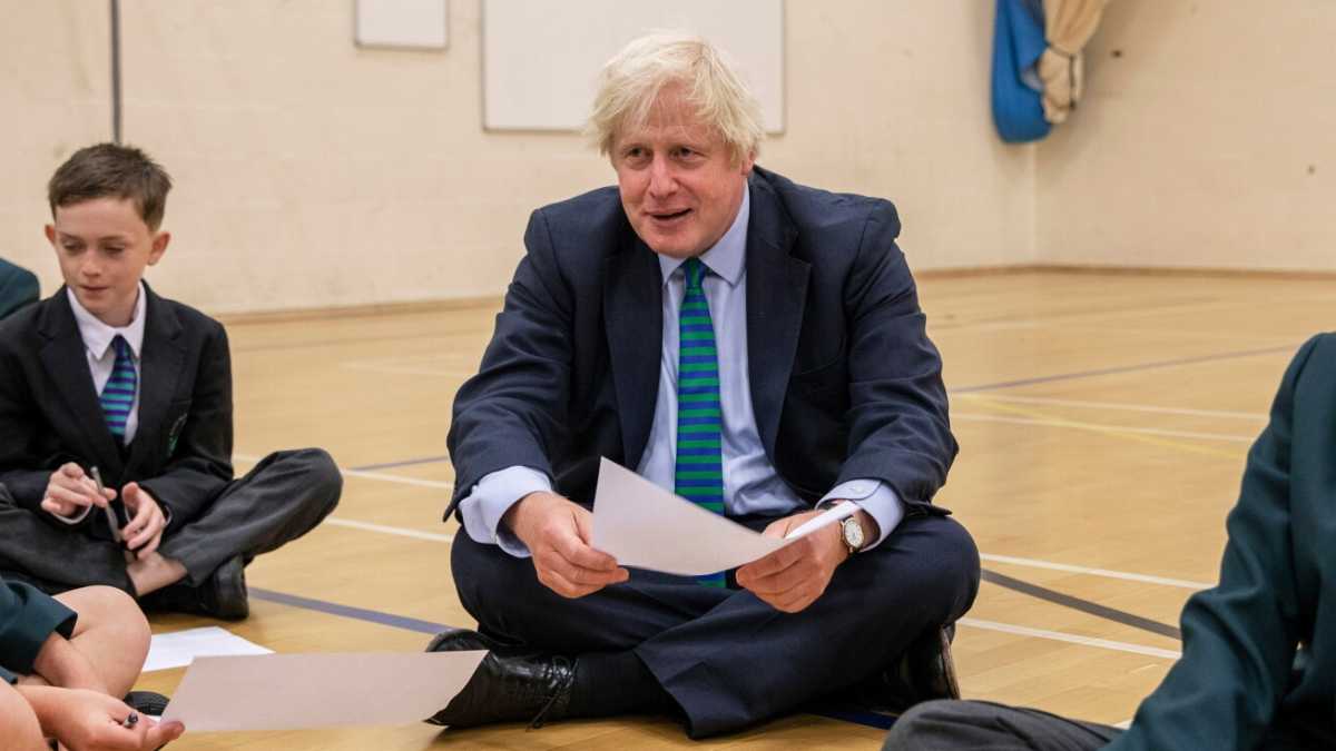 Immagine di Johnson provoca l’Ue sull’Irlanda del nord (ma almeno s’interessa a Brexit)