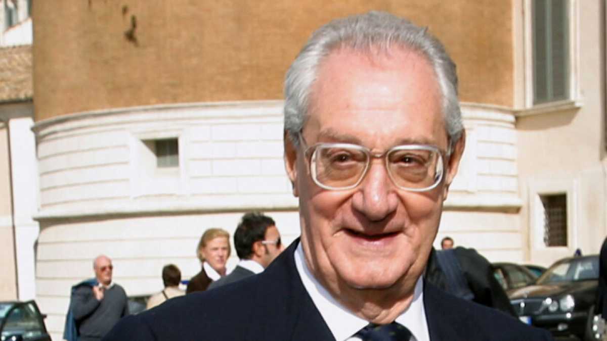 Immagine di Addio a Cesare Romiti, manager di sistema che riportò in alto la Fiat