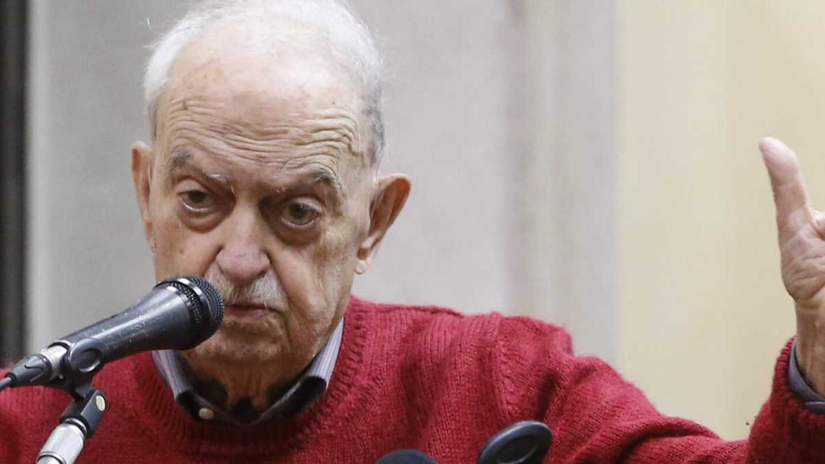 Immagine di Referendum, Macaluso ci spiega perché voterà no