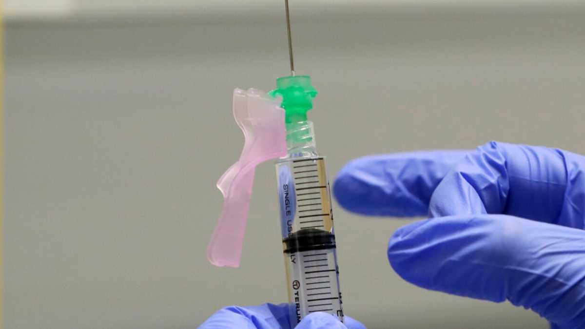 Immagine di Chi vaccinare per primo?