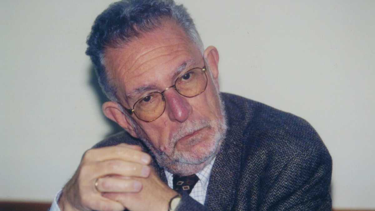 Immagine di Amos Luzzatto, il grande biblista che guidò le Comunità ebraiche italiane