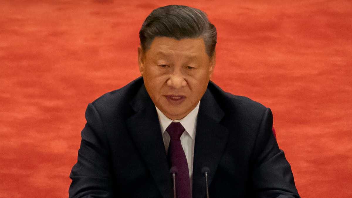 Immagine di Questa è la Cina di Xi Jinping