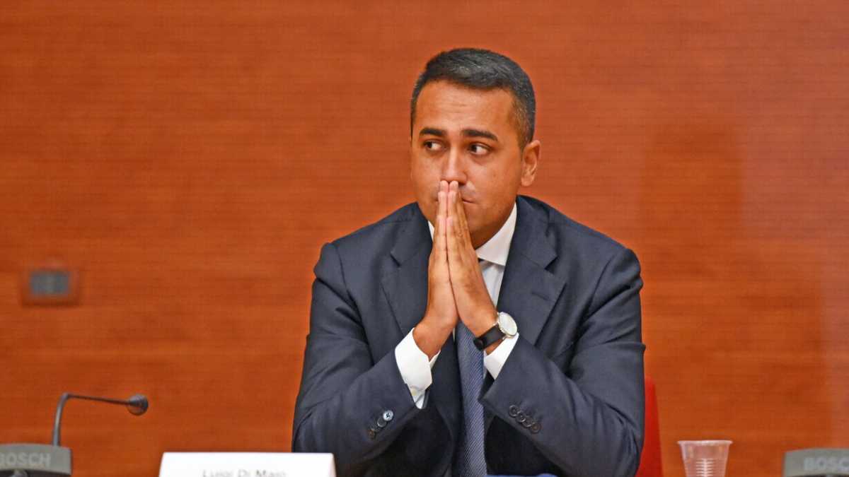 Immagine di "Dobbiamo essere realisti in Libia e fare i conti con la presenza della Turchia", dice Di Maio