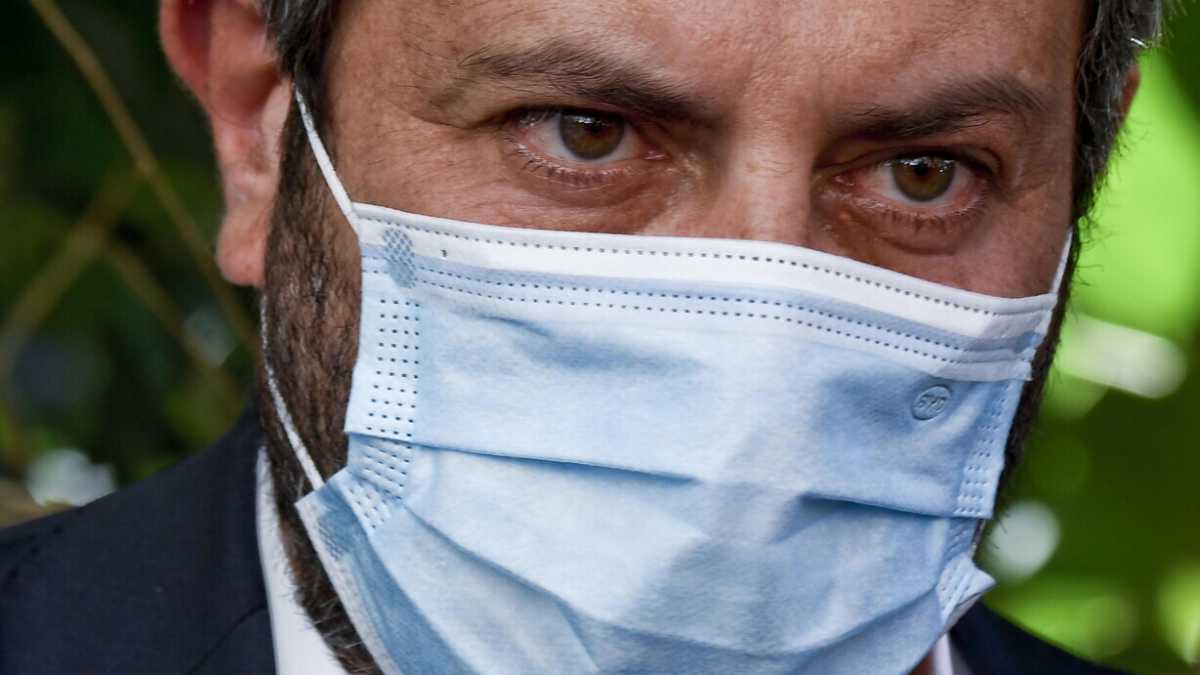 Immagine di Fico al Foglio: "Sul Recovery fund terrò a bada gli interessi particolari dei partiti"