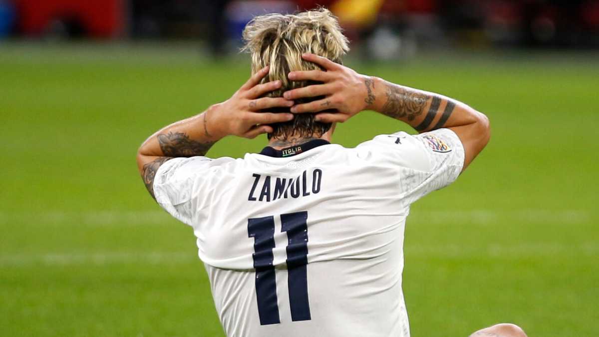 Immagine di Il ginocchio di Zaniolo e il calcio da dare alla malinconia