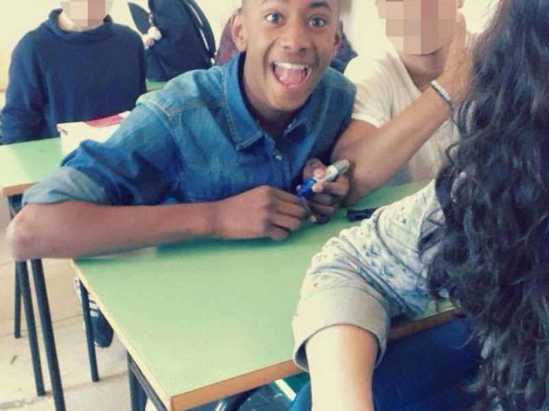<span style="background-color: rgb(255, 255, 255);">Il 21enne picchiato a morte a Colleferro (Foto Ansa)</span><br />
