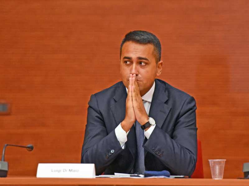 "Dobbiamo essere realisti in Libia e fare i conti con la presenza della Turchia", dice Di Maio